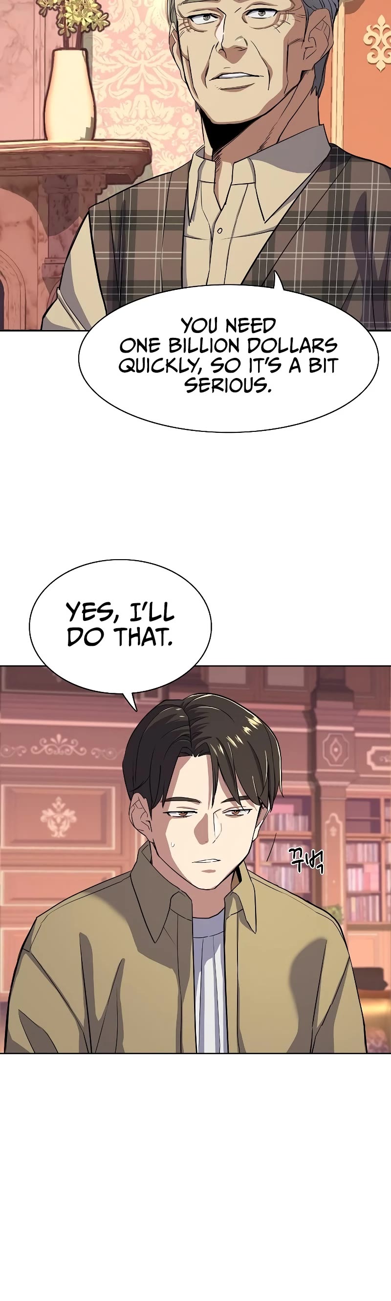 The Chaebeol's Youngest Son Chapter 42 page 32 - Chapter 42