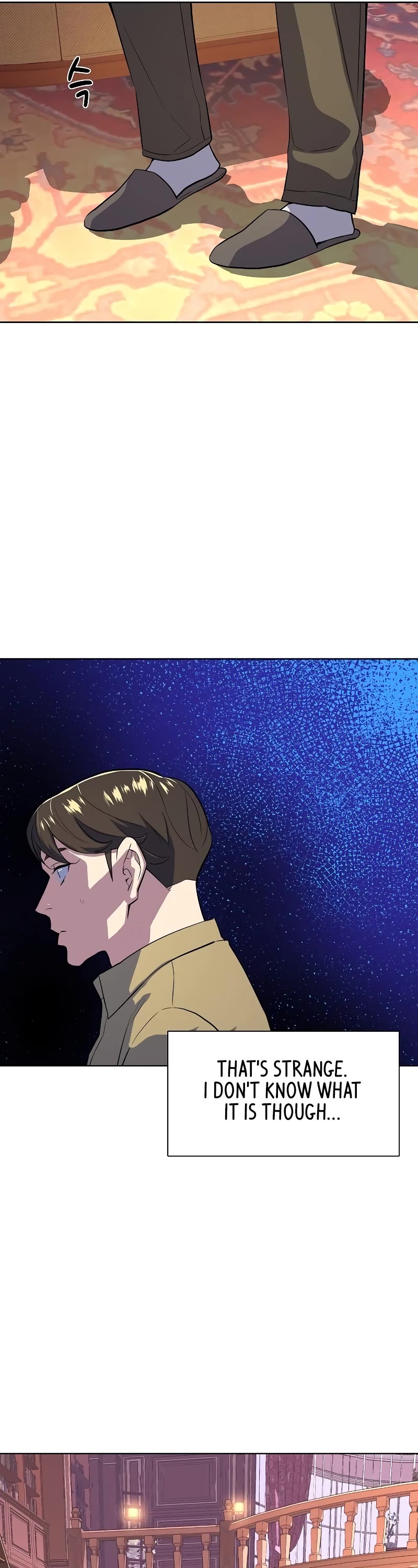 The Chaebeol's Youngest Son Chapter 42 page 33 - Chapter 42
