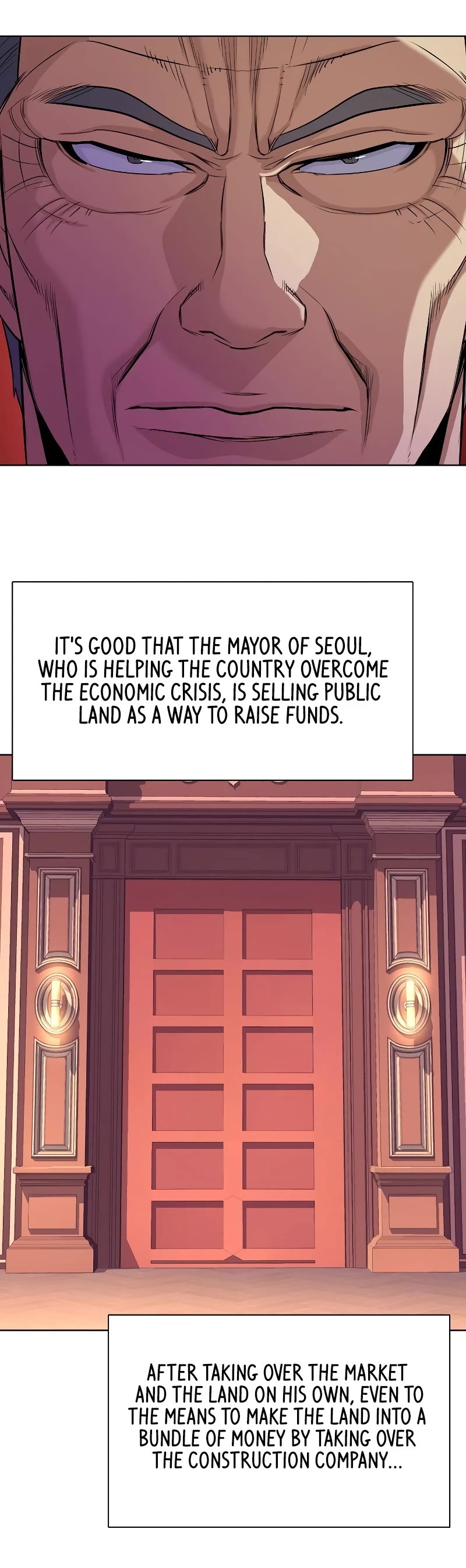 The Chaebeol's Youngest Son Chapter 42 page 35 - Chapter 42