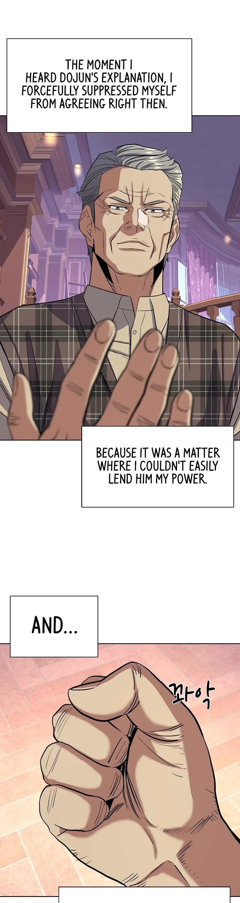 The Chaebeol's Youngest Son Chapter 42 page 38 - Chapter 42