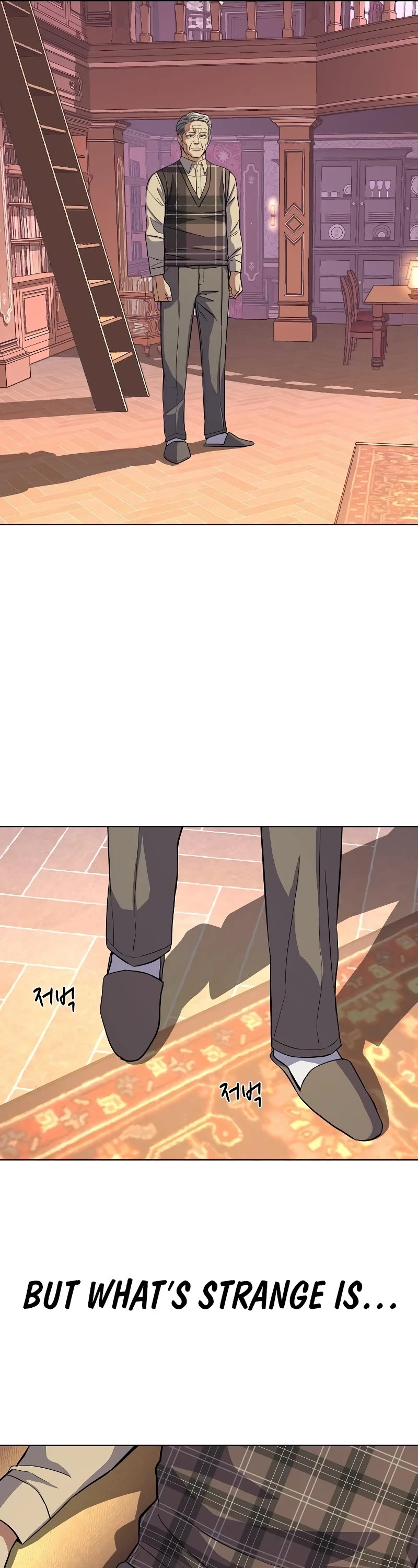 The Chaebeol's Youngest Son Chapter 42 page 41 - Chapter 42