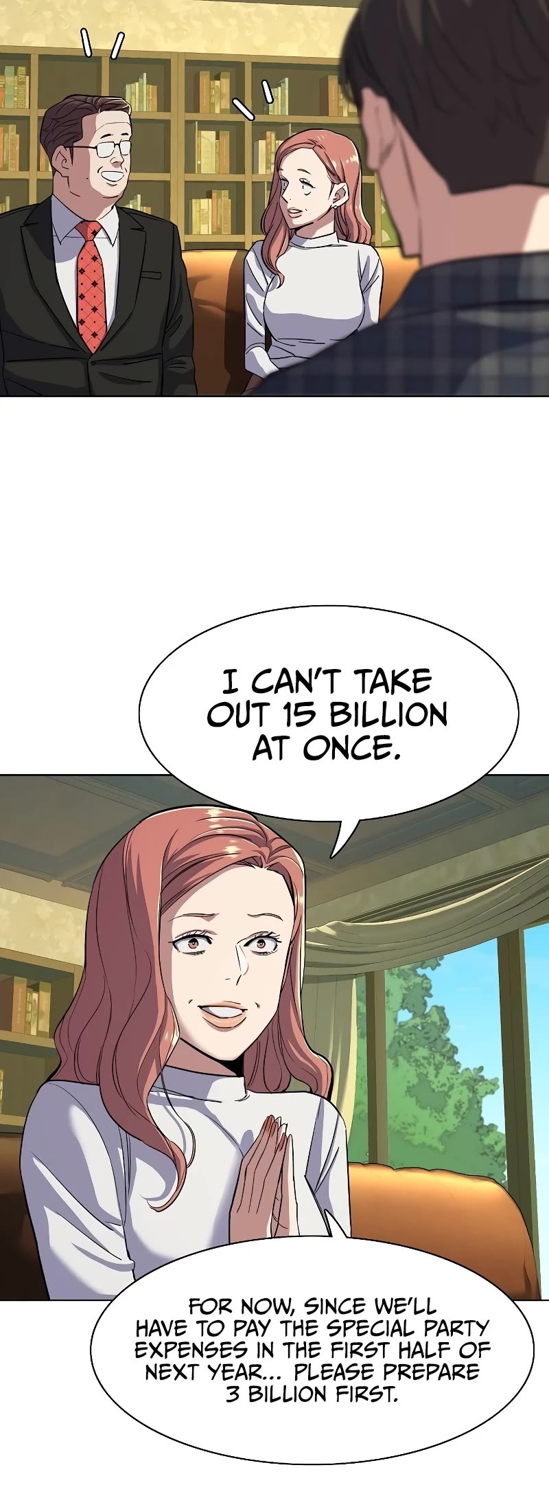 The Chaebeol's Youngest Son Chapter 42 page 48 - Chapter 42
