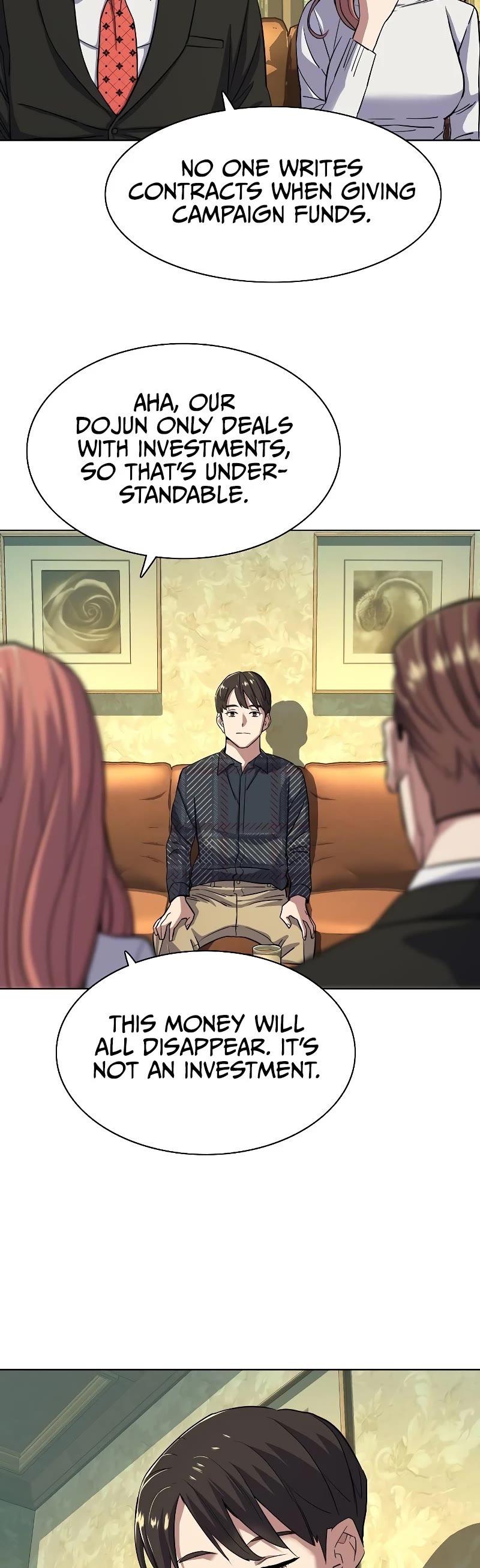 The Chaebeol's Youngest Son Chapter 42 page 51 - Chapter 42