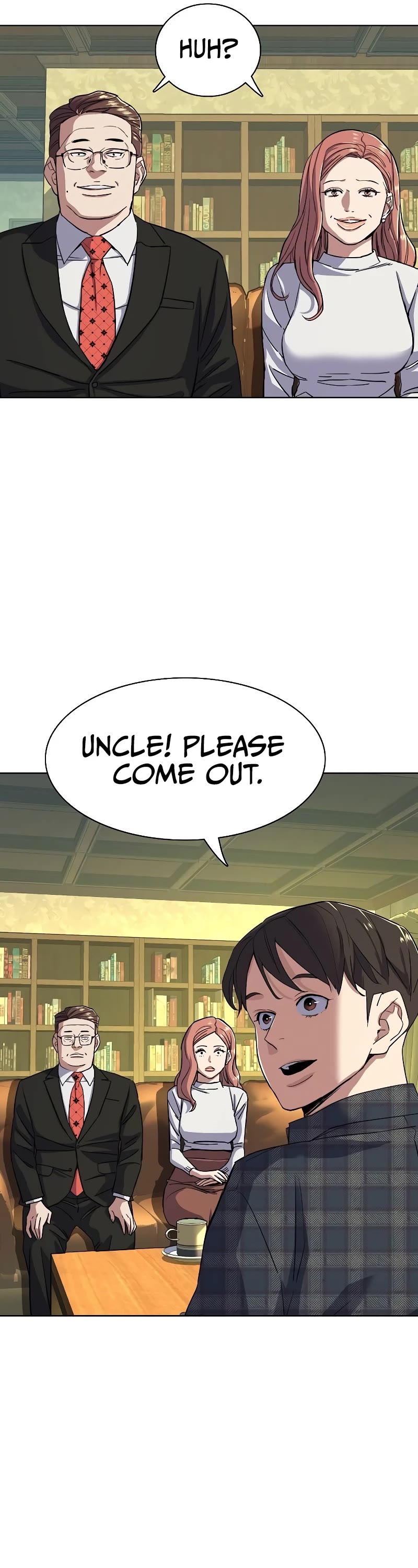 The Chaebeol's Youngest Son Chapter 42 page 53 - Chapter 42