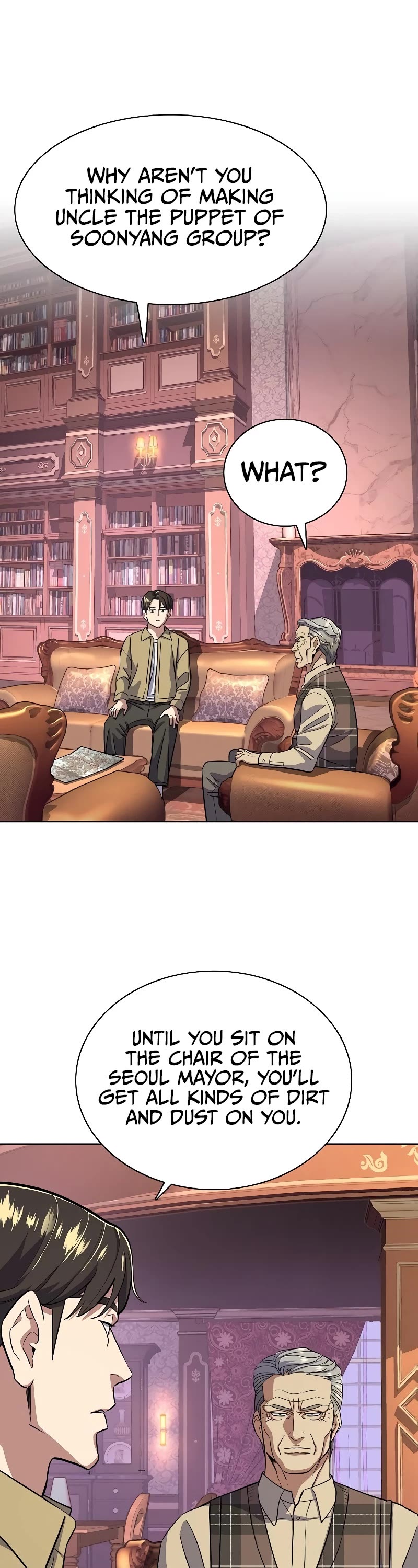 The Chaebeol's Youngest Son Chapter 42 page 6 - Chapter 42
