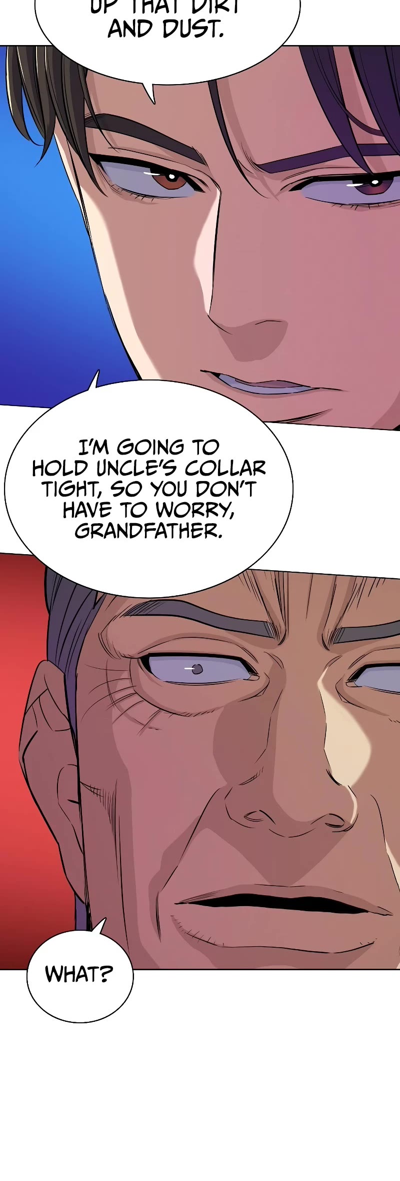 The Chaebeol's Youngest Son Chapter 42 page 8 - Chapter 42