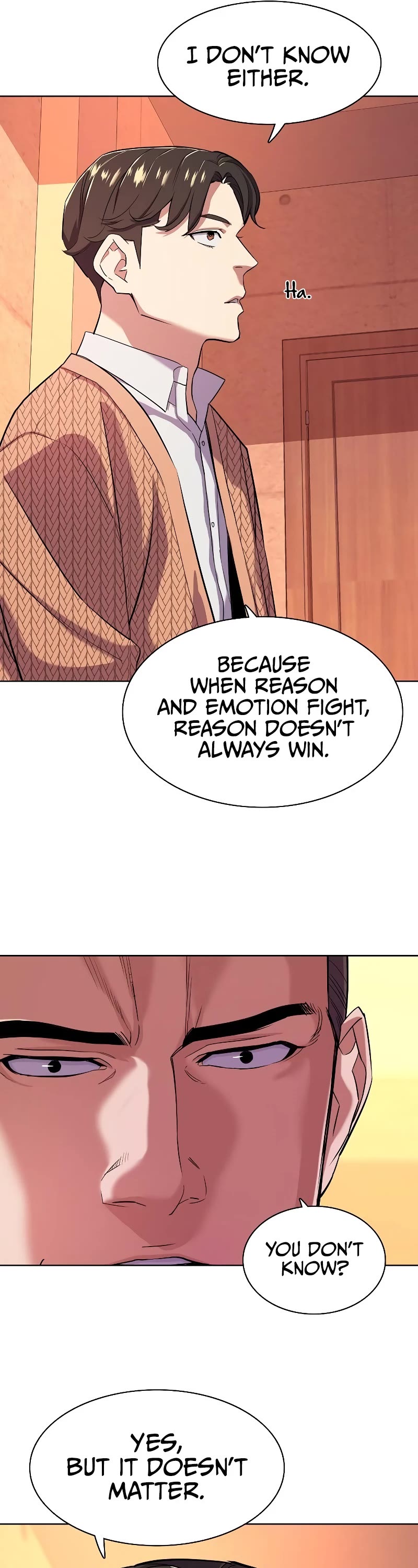 The Chaebeol's Youngest Son Chapter 43 page 14 - Chapter 43