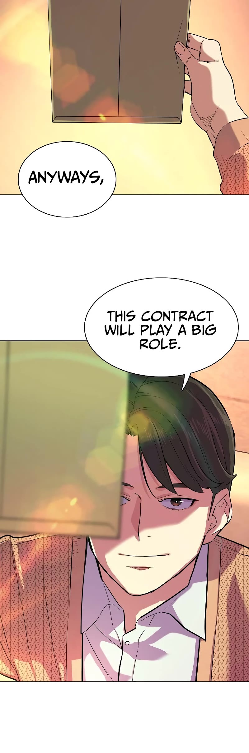 The Chaebeol's Youngest Son Chapter 43 page 17 - Chapter 43