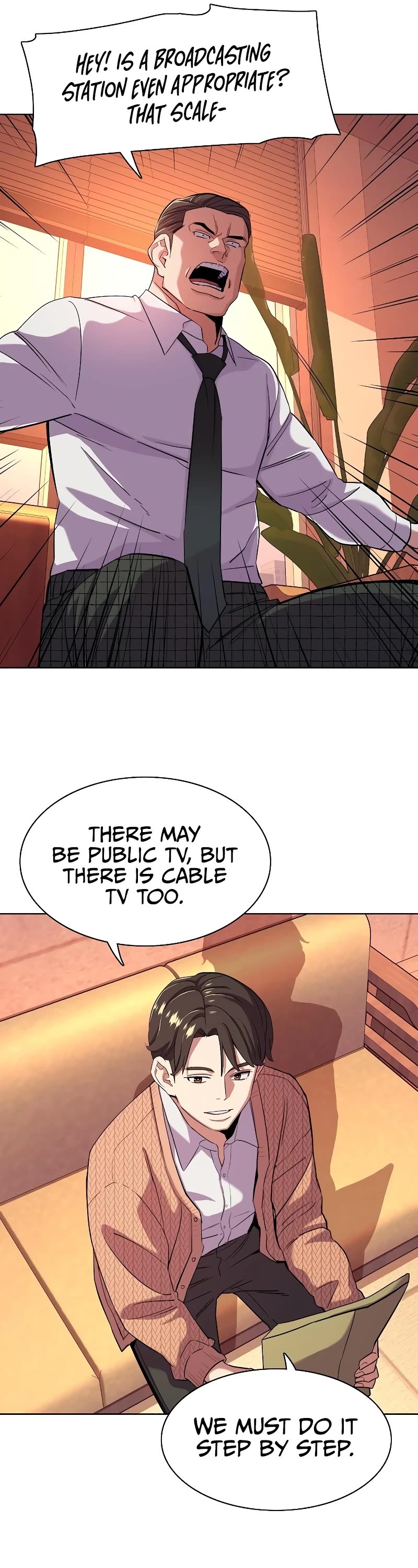 The Chaebeol's Youngest Son Chapter 43 page 22 - Chapter 43