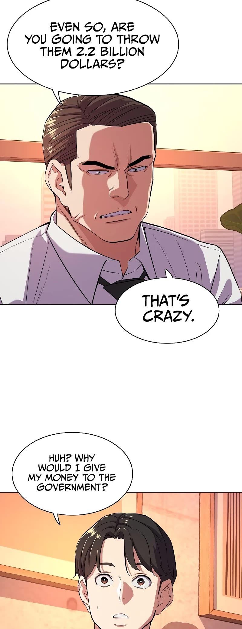 The Chaebeol's Youngest Son Chapter 43 page 24 - Chapter 43