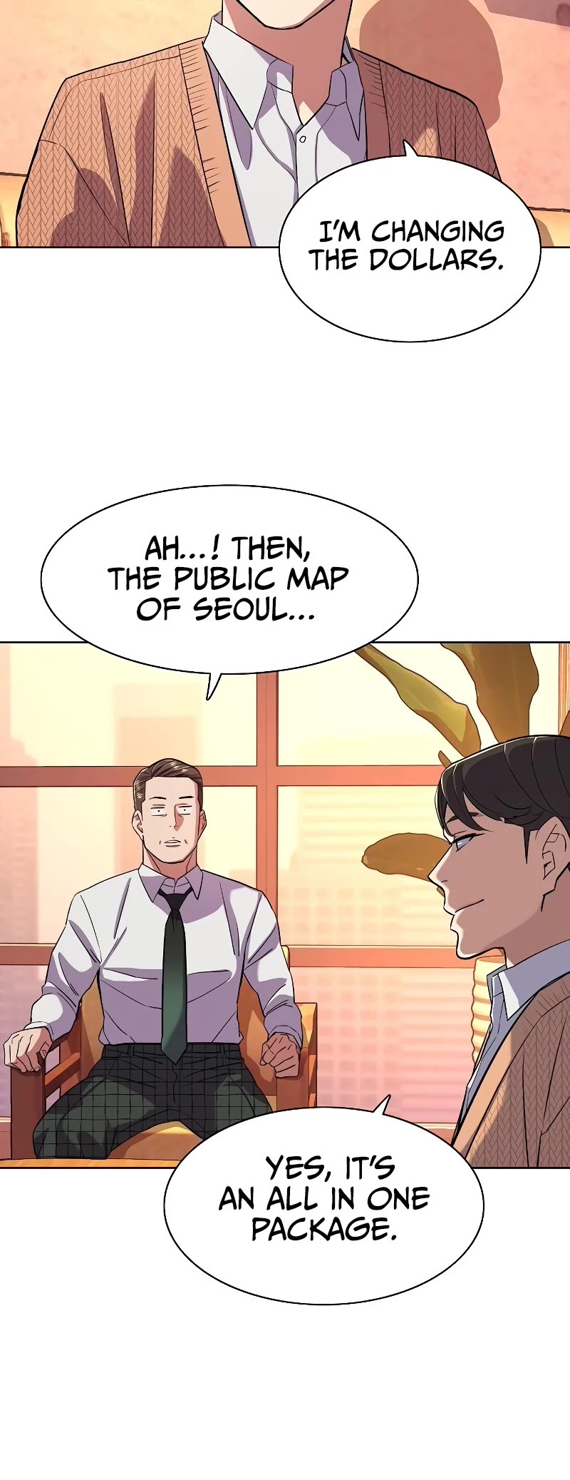 The Chaebeol's Youngest Son Chapter 43 page 25 - Chapter 43