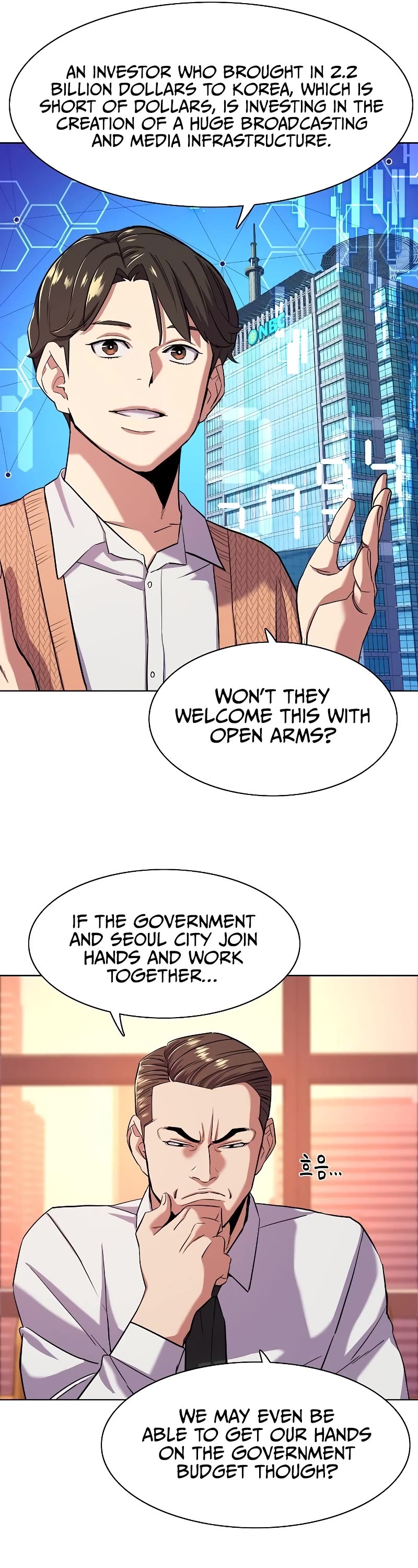 The Chaebeol's Youngest Son Chapter 43 page 26 - Chapter 43