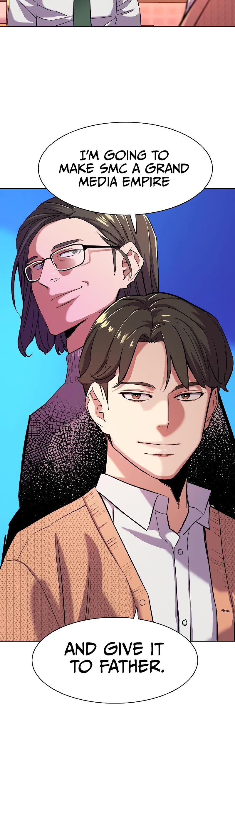 The Chaebeol's Youngest Son Chapter 43 page 29 - Chapter 43
