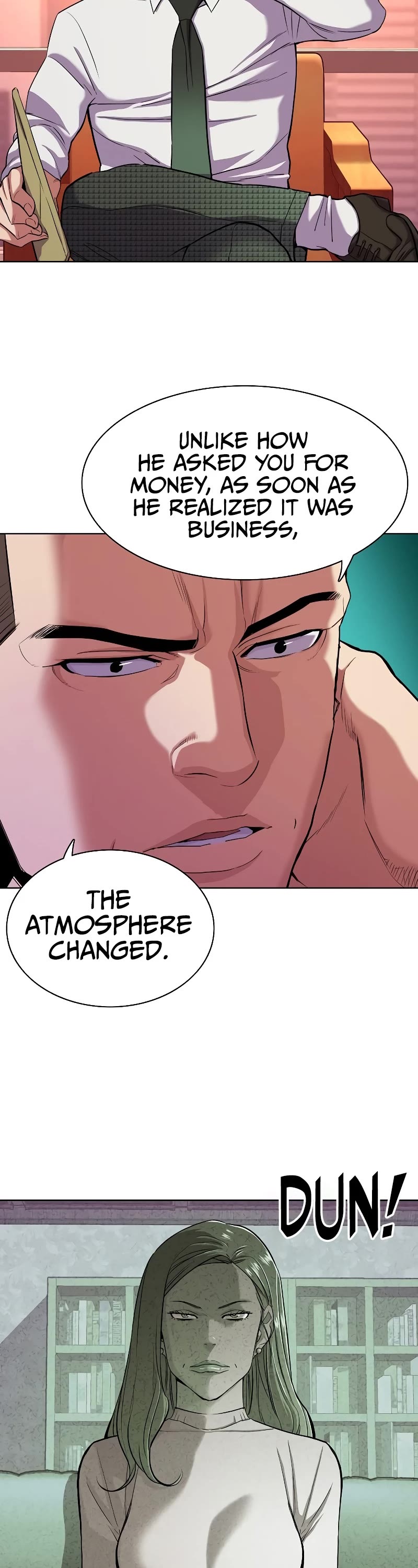The Chaebeol's Youngest Son Chapter 43 page 3 - Chapter 43