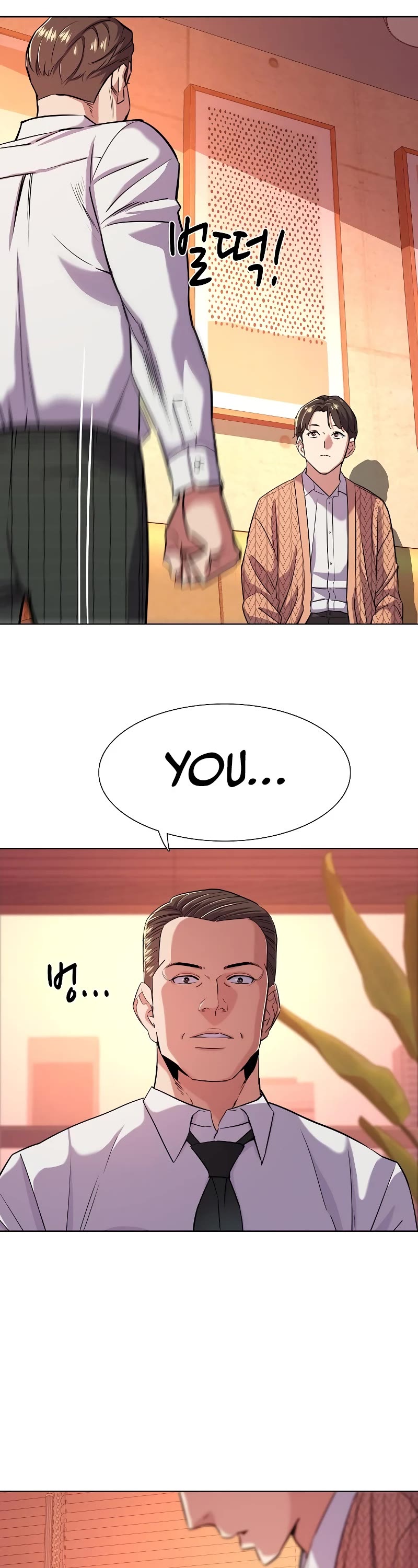 The Chaebeol's Youngest Son Chapter 43 page 30 - Chapter 43