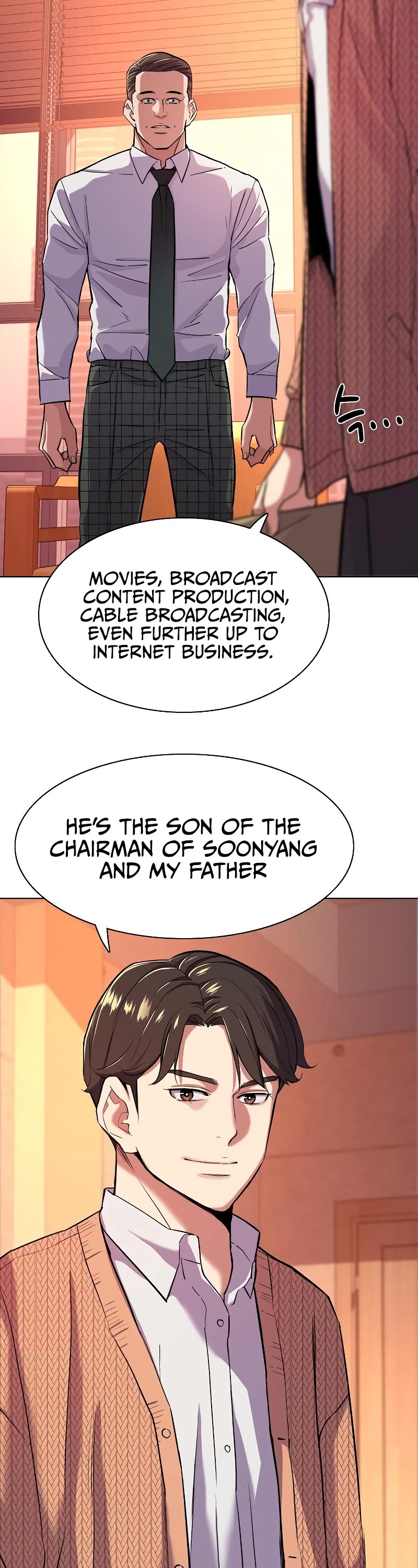 The Chaebeol's Youngest Son Chapter 43 page 31 - Chapter 43