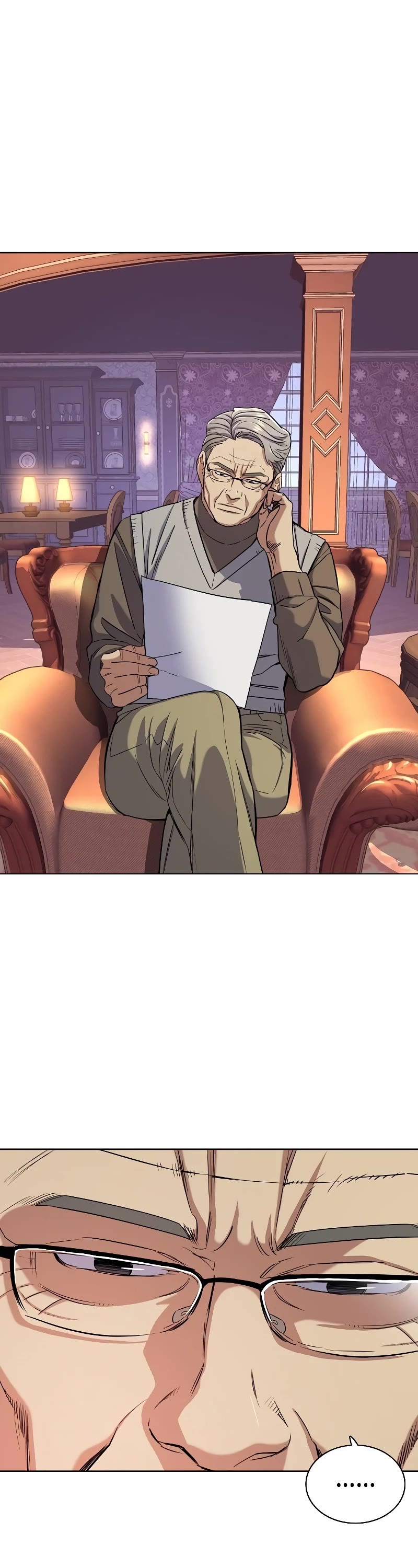 The Chaebeol's Youngest Son Chapter 43 page 34 - Chapter 43