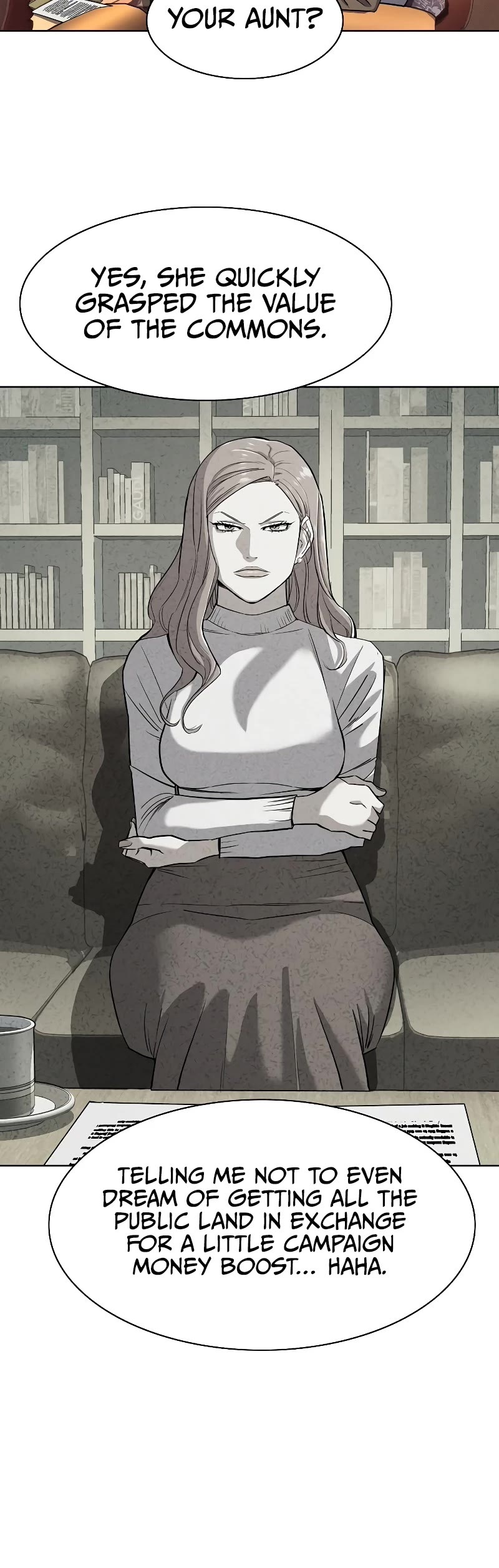 The Chaebeol's Youngest Son Chapter 43 page 37 - Chapter 43