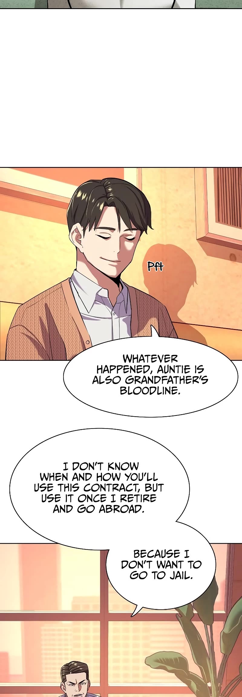 The Chaebeol's Youngest Son Chapter 43 page 4 - Chapter 43