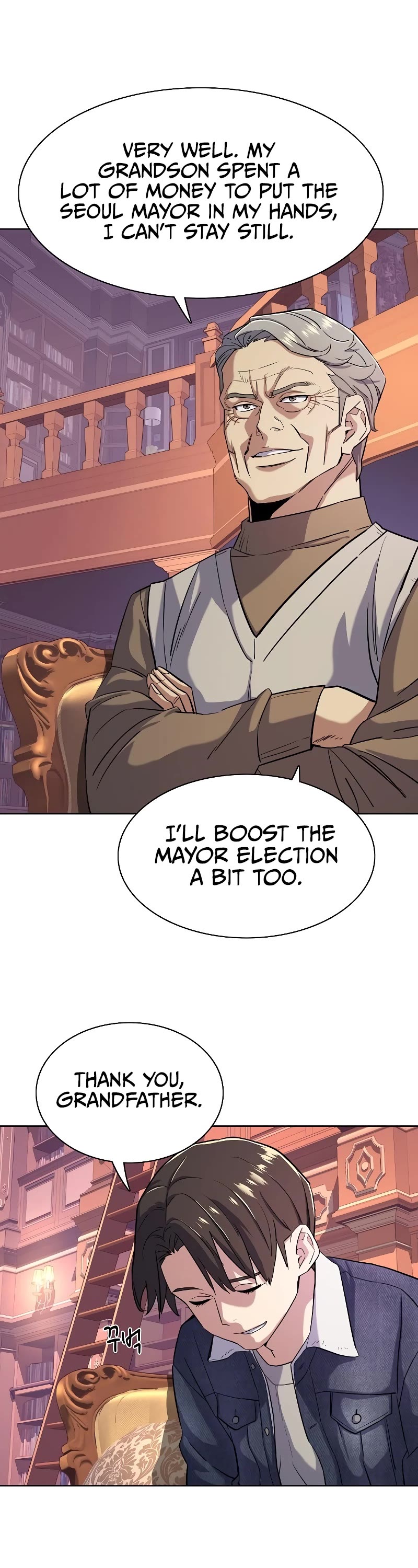 The Chaebeol's Youngest Son Chapter 43 page 43 - Chapter 43