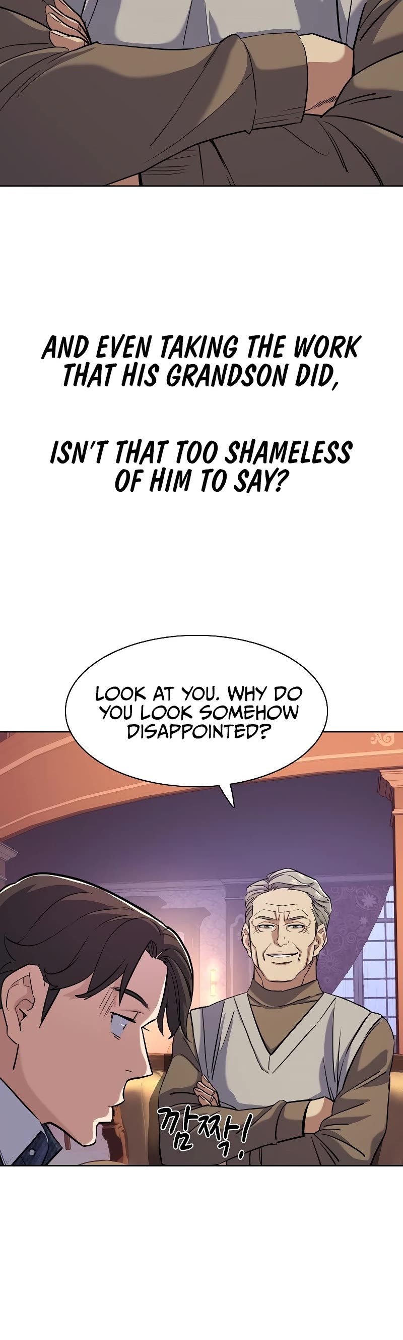 The Chaebeol's Youngest Son Chapter 43 page 45 - Chapter 43