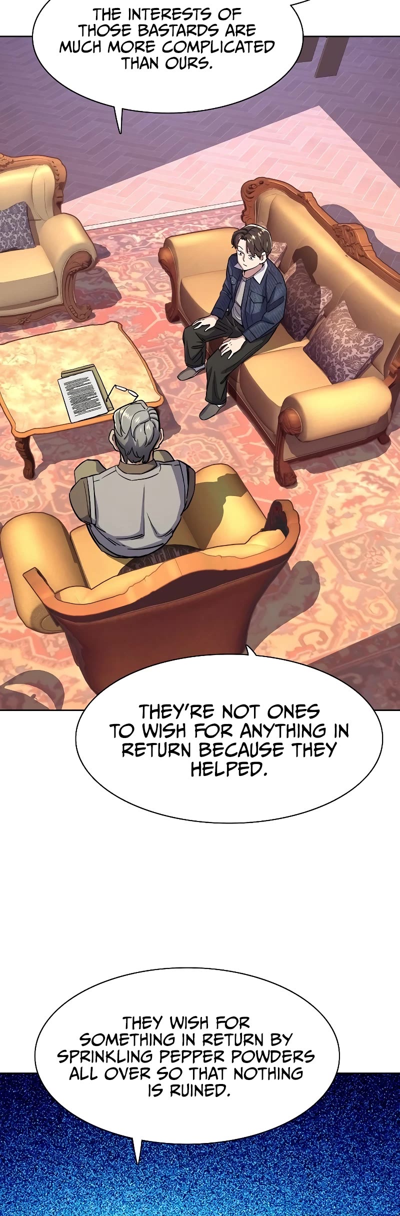The Chaebeol's Youngest Son Chapter 43 page 48 - Chapter 43