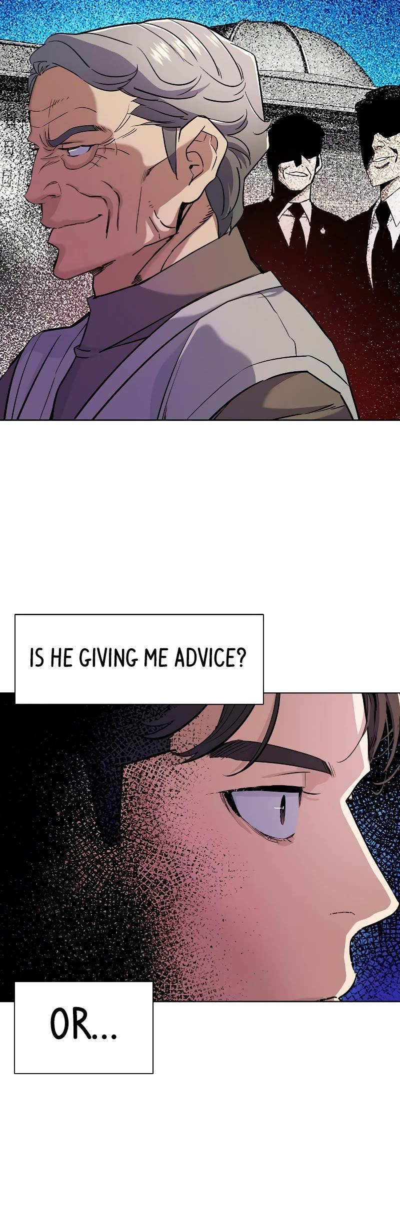 The Chaebeol's Youngest Son Chapter 43 page 49 - Chapter 43