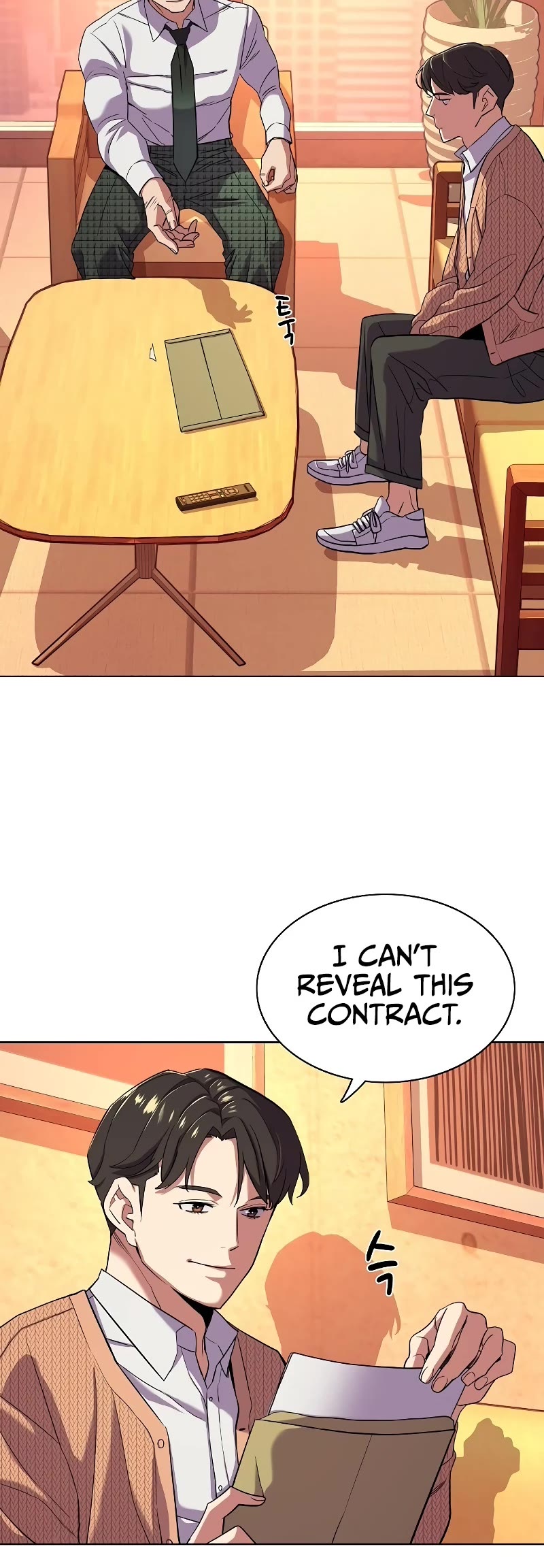 The Chaebeol's Youngest Son Chapter 43 page 5 - Chapter 43
