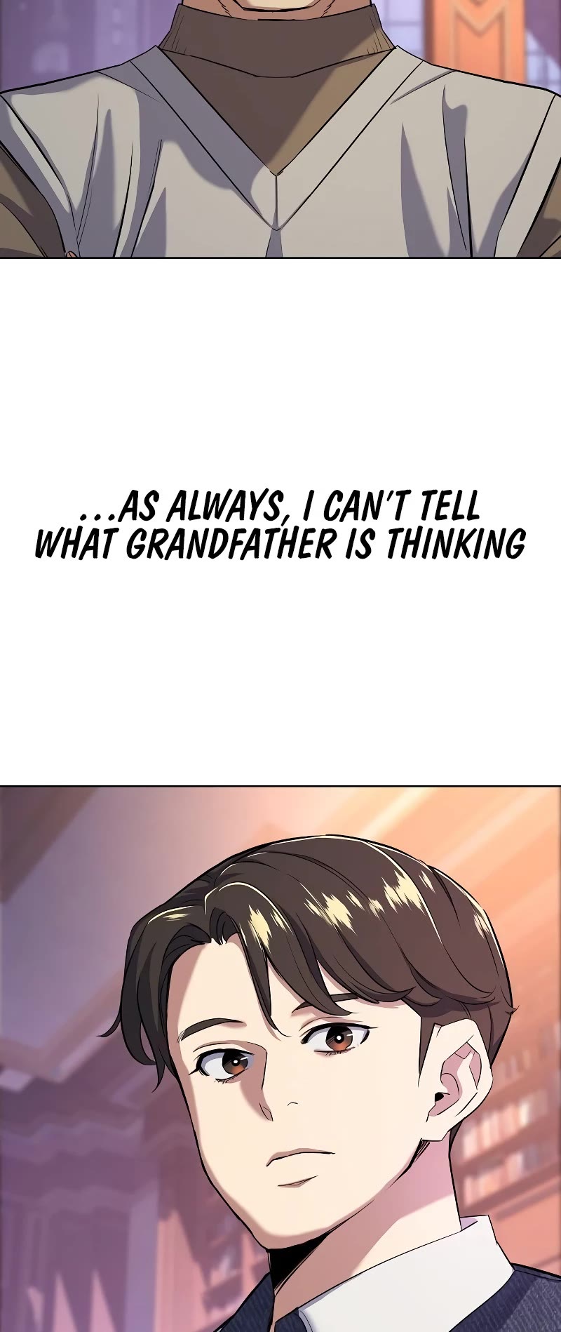 The Chaebeol's Youngest Son Chapter 43 page 52 - Chapter 43