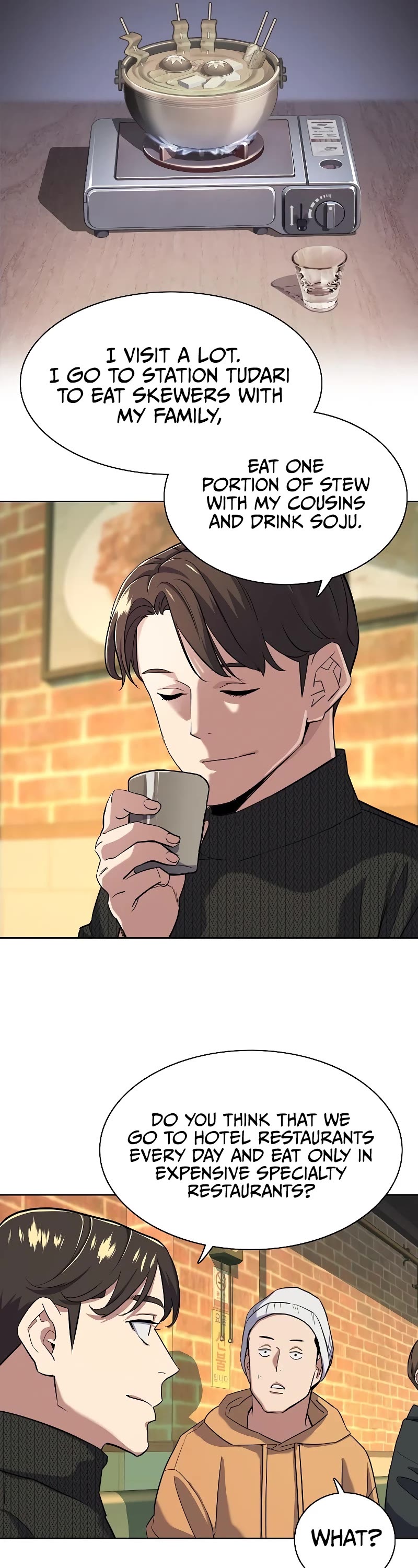 The Chaebeol's Youngest Son Chapter 44 page 14 - Chapter 44