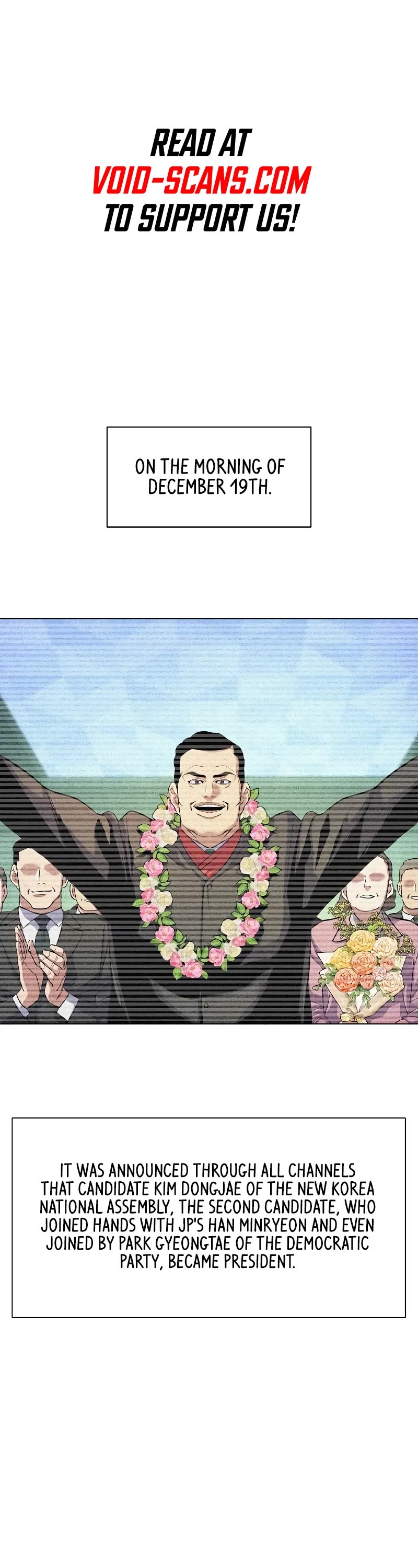 The Chaebeol's Youngest Son Chapter 44 page 2 - Chapter 44