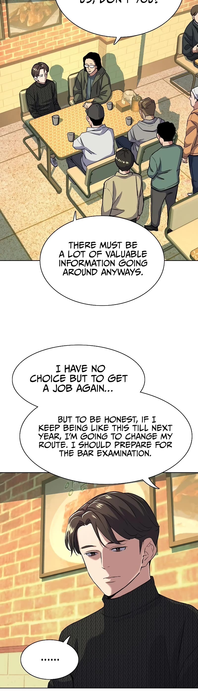 The Chaebeol's Youngest Son Chapter 44 page 21 - Chapter 44