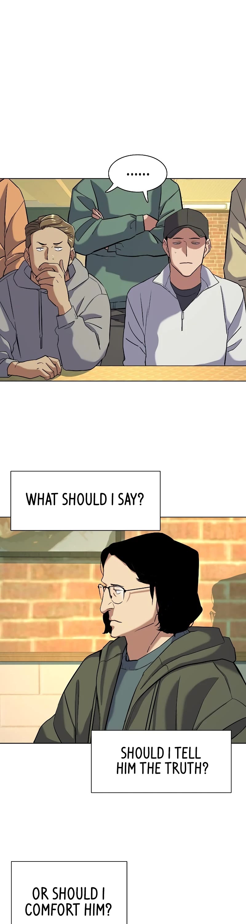 The Chaebeol's Youngest Son Chapter 44 page 22 - Chapter 44