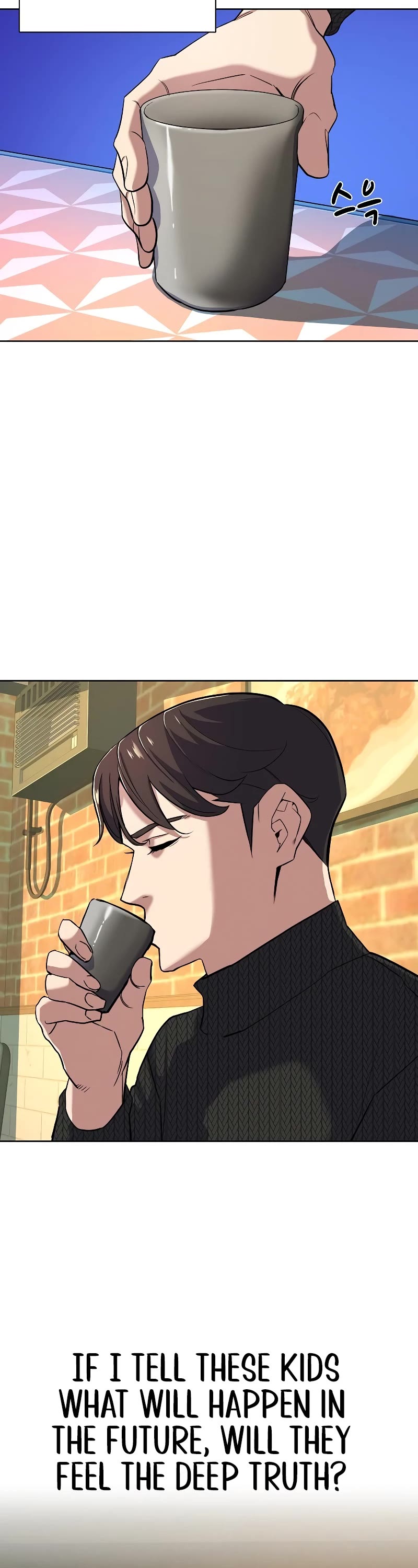 The Chaebeol's Youngest Son Chapter 44 page 23 - Chapter 44