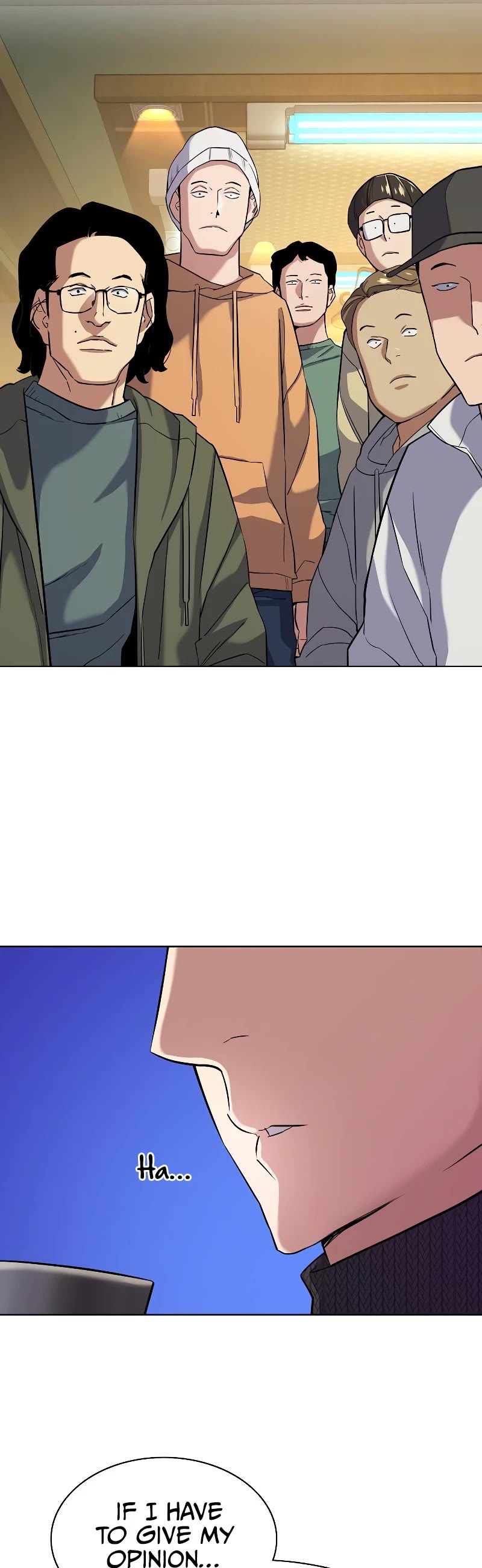 The Chaebeol's Youngest Son Chapter 44 page 24 - Chapter 44