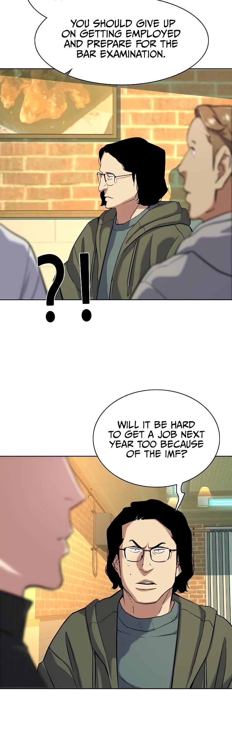 The Chaebeol's Youngest Son Chapter 44 page 25 - Chapter 44