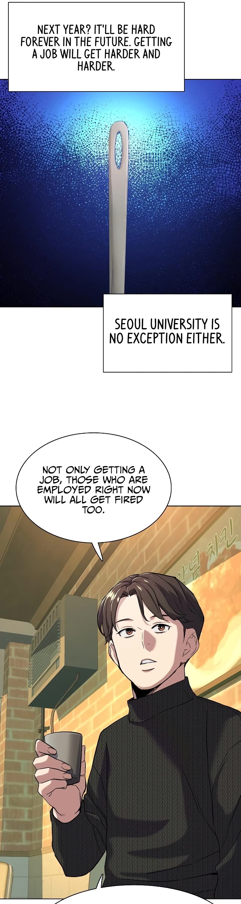 The Chaebeol's Youngest Son Chapter 44 page 26 - Chapter 44