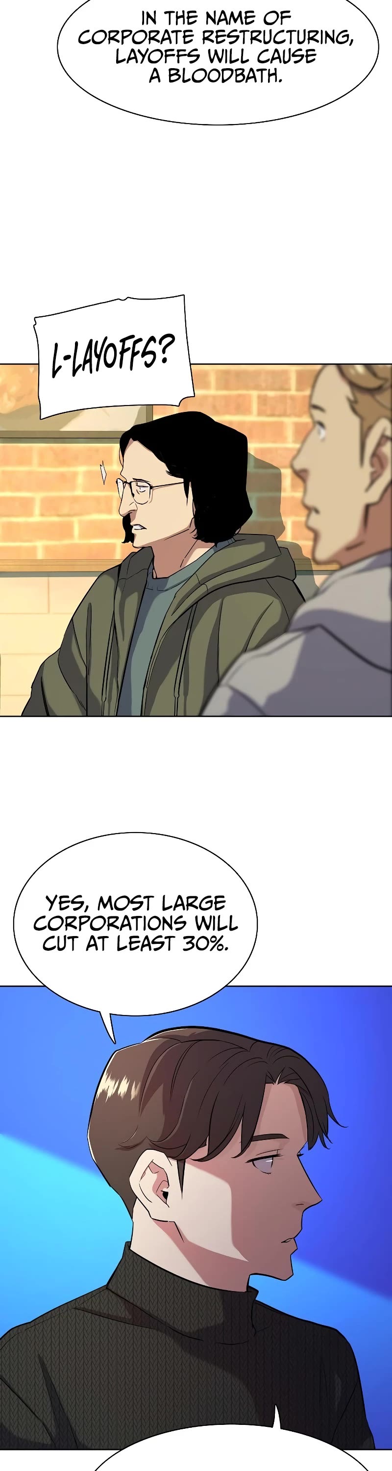 The Chaebeol's Youngest Son Chapter 44 page 27 - Chapter 44
