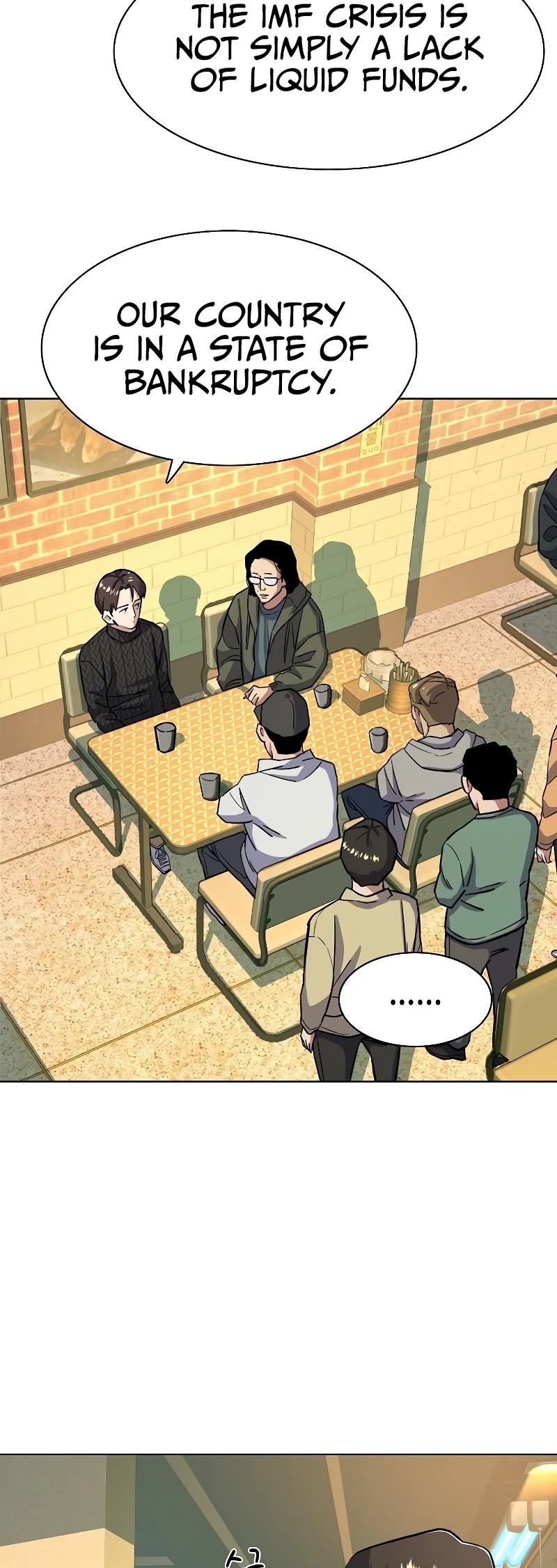 The Chaebeol's Youngest Son Chapter 44 page 28 - Chapter 44