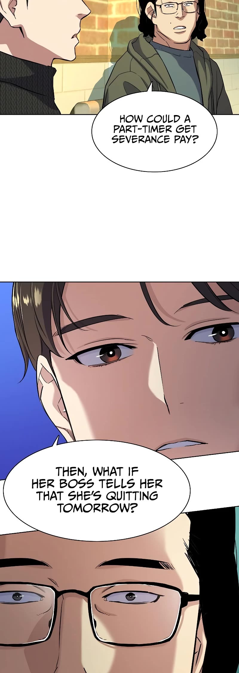 The Chaebeol's Youngest Son Chapter 44 page 32 - Chapter 44