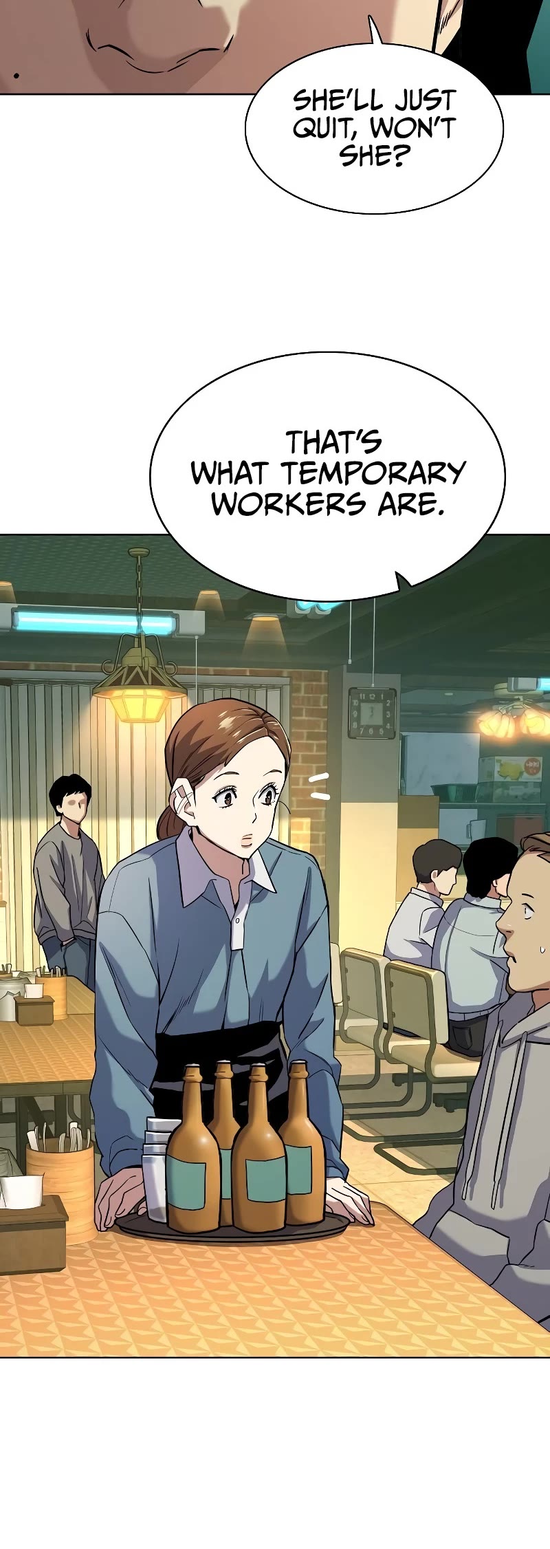 The Chaebeol's Youngest Son Chapter 44 page 33 - Chapter 44