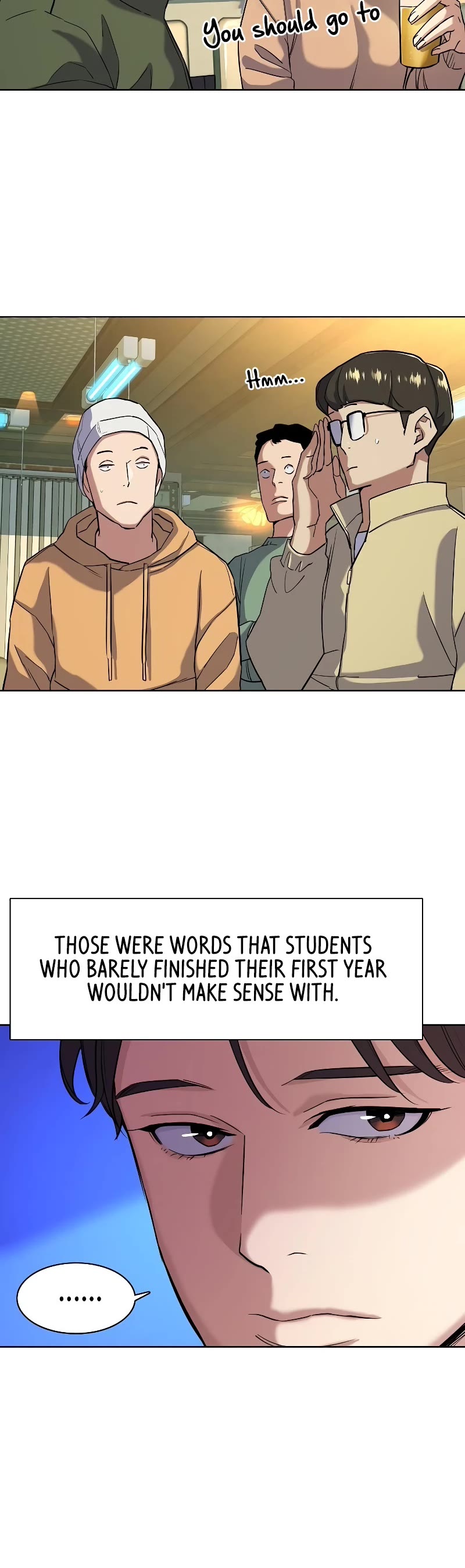 The Chaebeol's Youngest Son Chapter 44 page 37 - Chapter 44