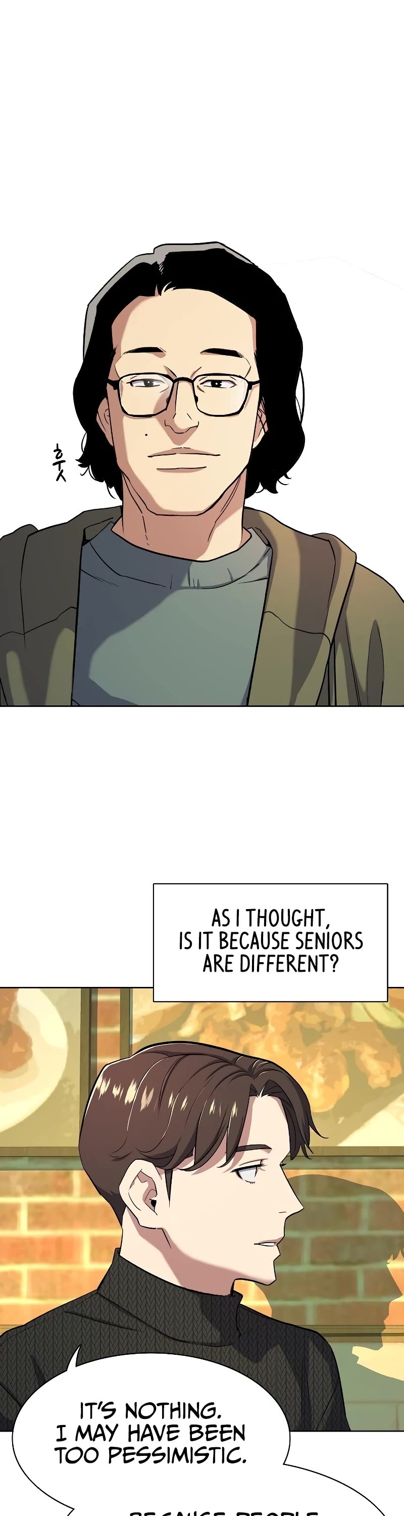 The Chaebeol's Youngest Son Chapter 44 page 39 - Chapter 44