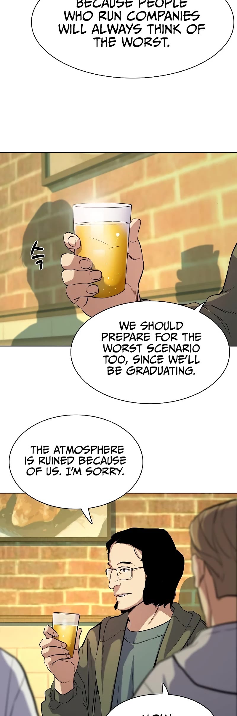 The Chaebeol's Youngest Son Chapter 44 page 40 - Chapter 44