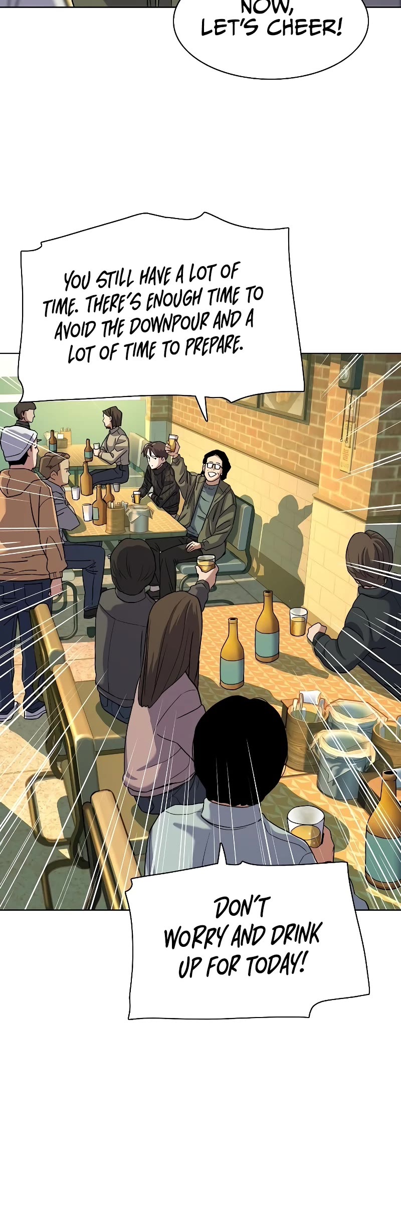 The Chaebeol's Youngest Son Chapter 44 page 41 - Chapter 44