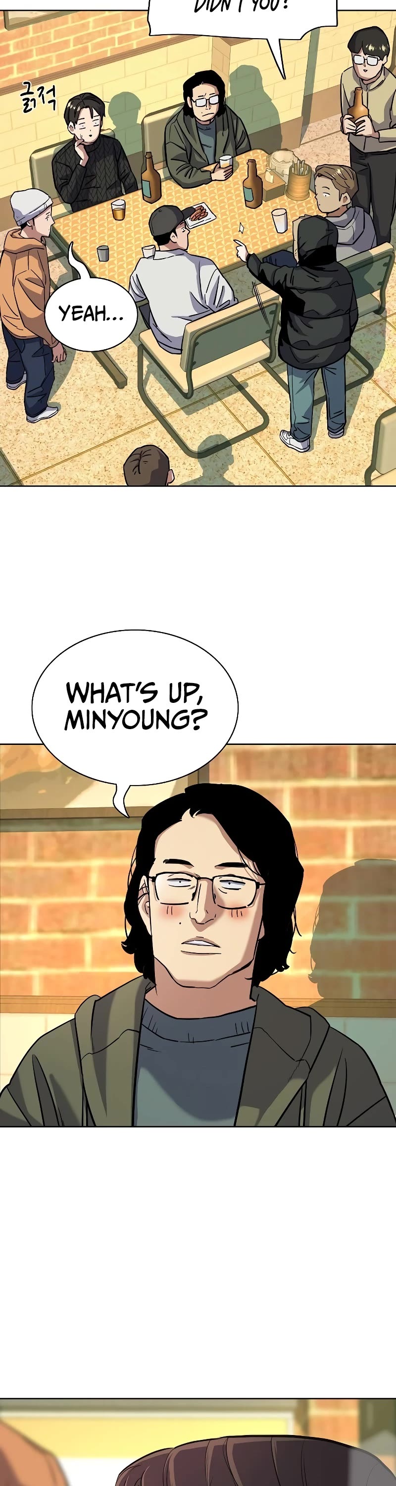 The Chaebeol's Youngest Son Chapter 44 page 47 - Chapter 44