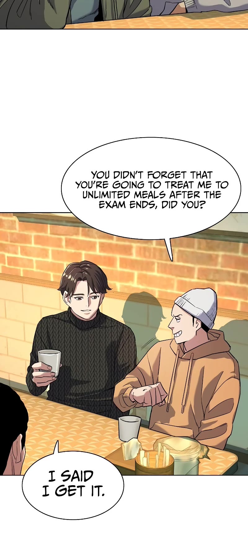 The Chaebeol's Youngest Son Chapter 44 page 5 - Chapter 44
