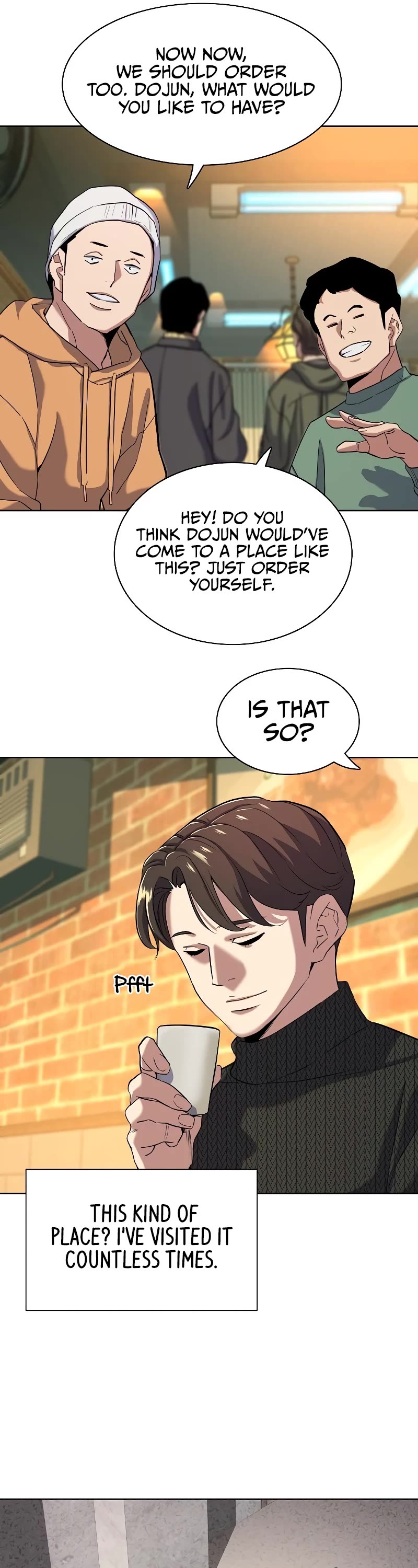 The Chaebeol's Youngest Son Chapter 44 page 6 - Chapter 44