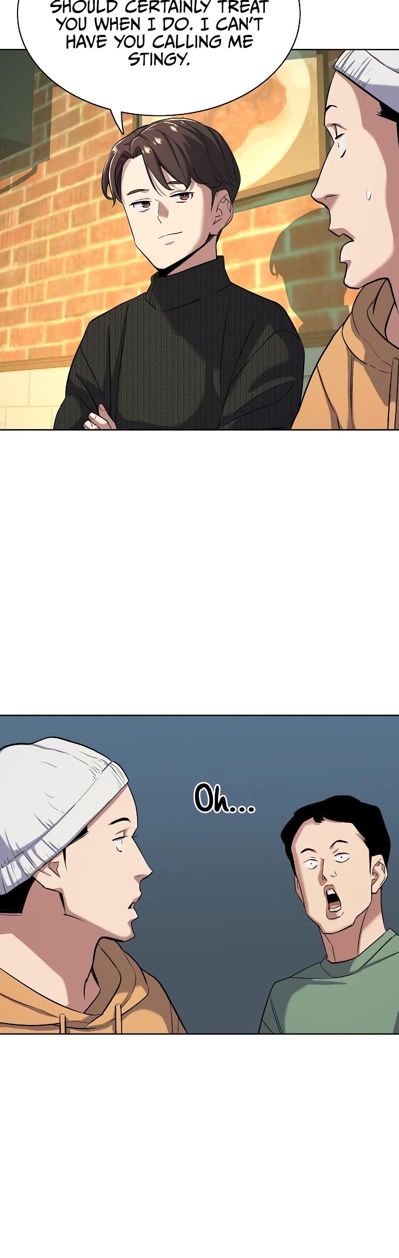 The Chaebeol's Youngest Son Chapter 44 page 9 - Chapter 44
