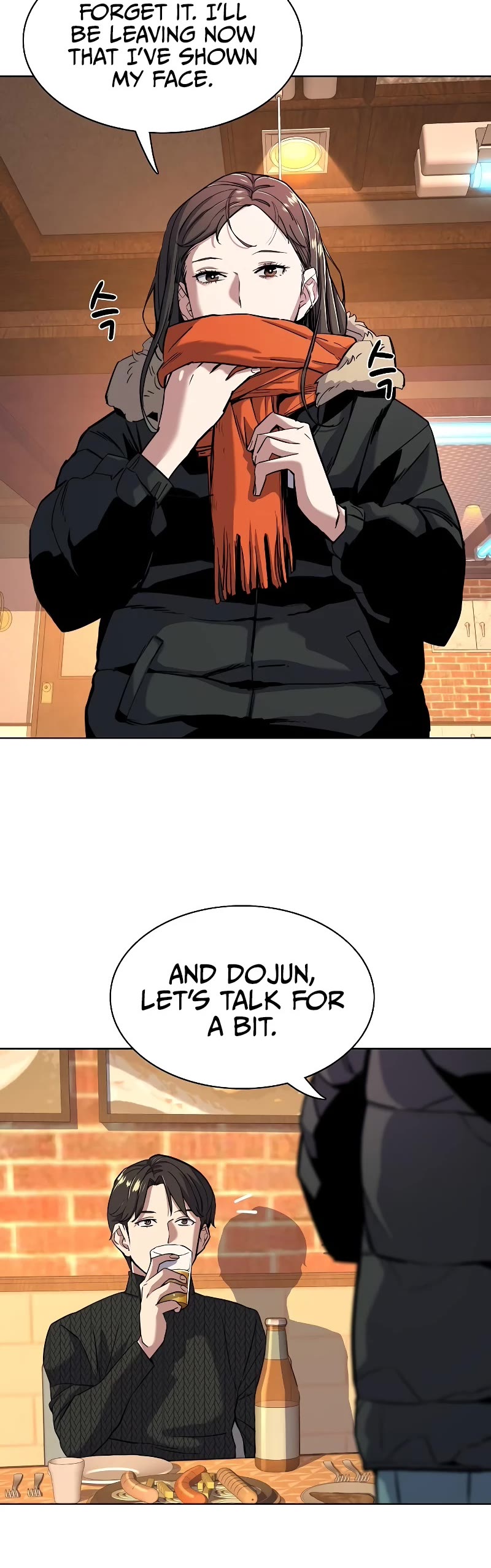 The Chaebeol's Youngest Son Chapter 45 page 13 - Chapter 45